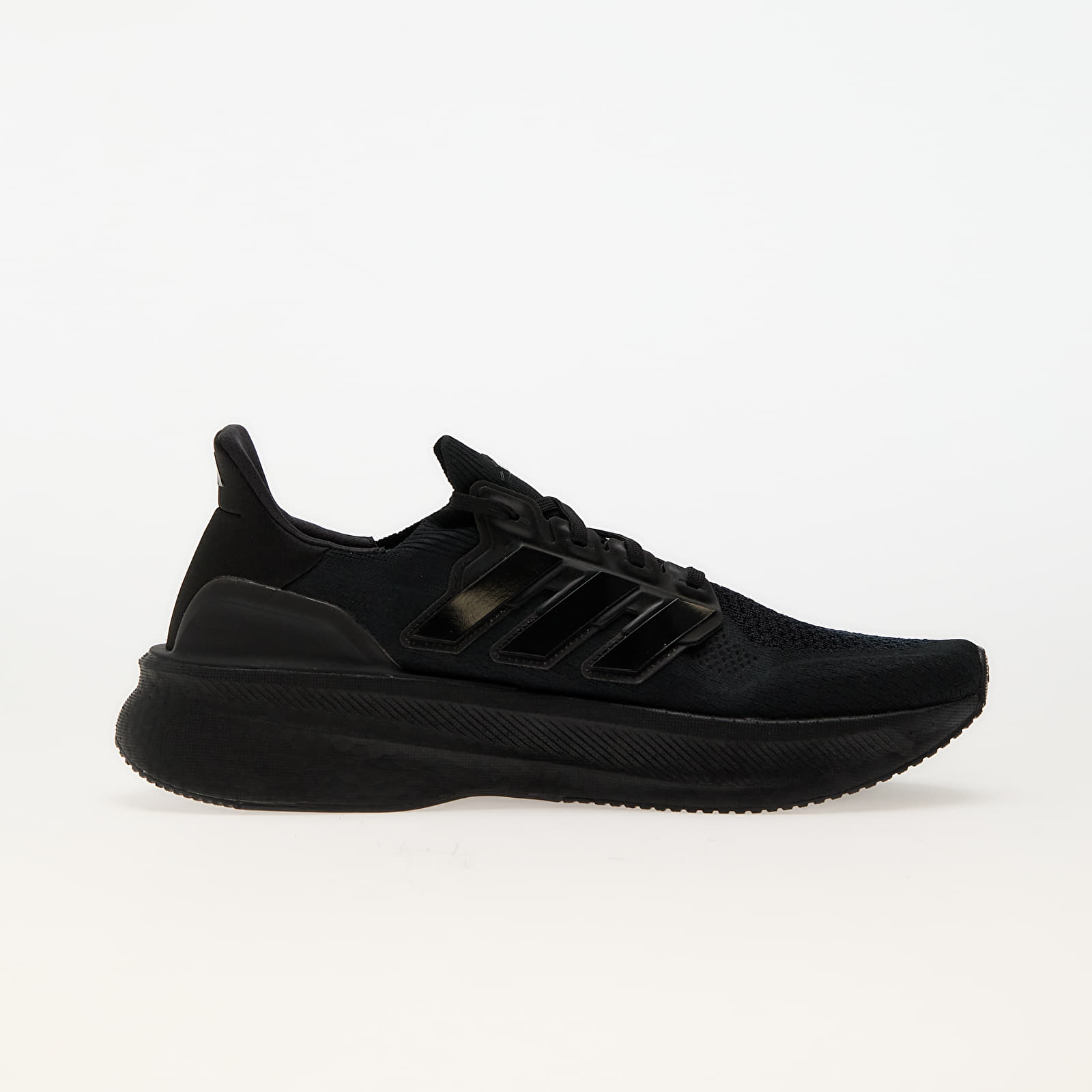 Men's shoes adidas UltraBOOST 5 Core Black/ Core Black/ Core Black