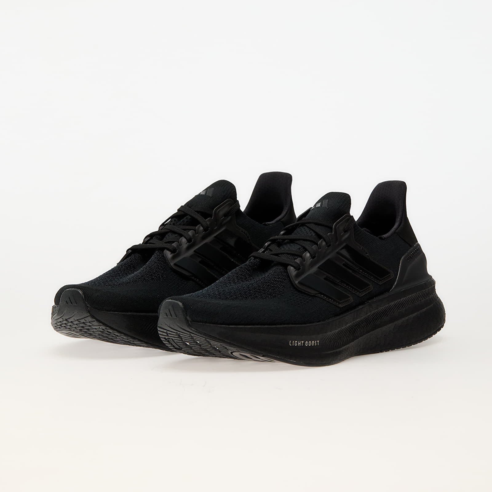 Men's shoes adidas UltraBOOST 5 Core Black/ Core Black/ Core Black