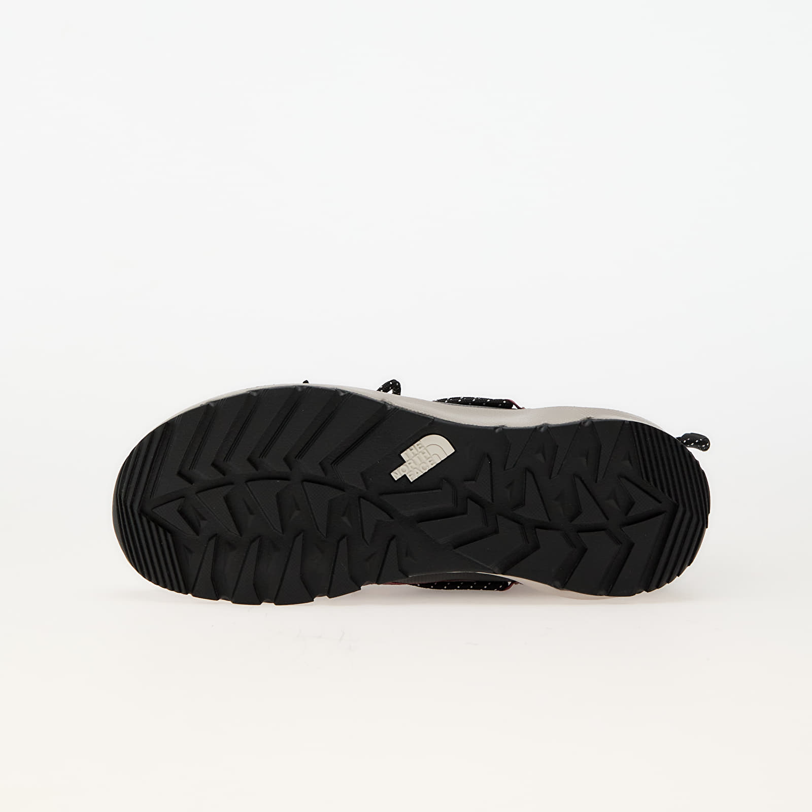 Women's shoes The North Face W Thermoball Lace Up WP Deep Taupe/ Tnf Black