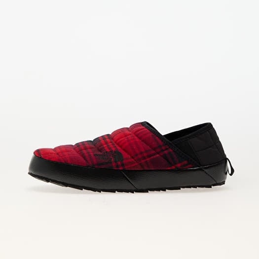 The North Face M Ther Trac Mu V Nov Tnf Red Yarn Dy