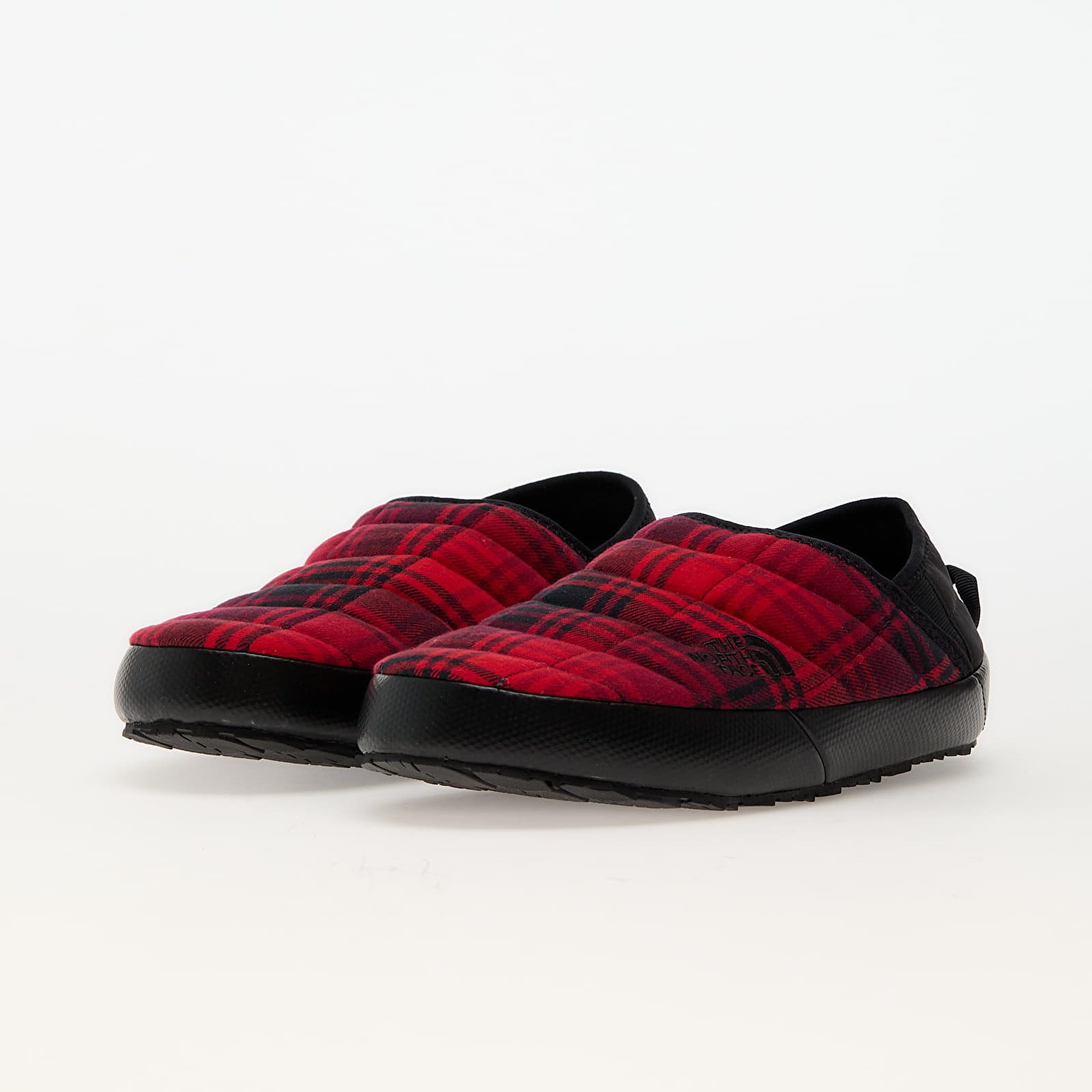 Férfi cipők The North Face M Ther Trac Mu V Nov Tnf Red Yarn Dy
