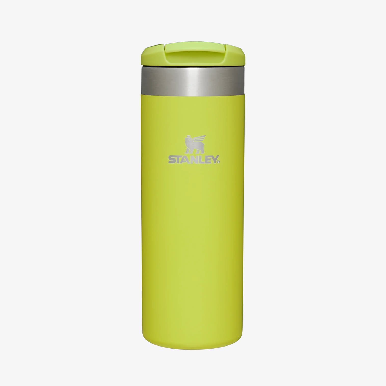 Kubki termiczne STANLEY The AeroLight™ Transit Mug 470 ml Electric Yellow