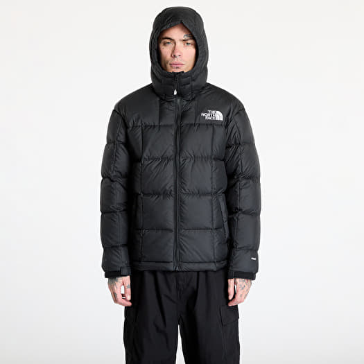 The North Face Lhotse Hooded Jacket TNF Black