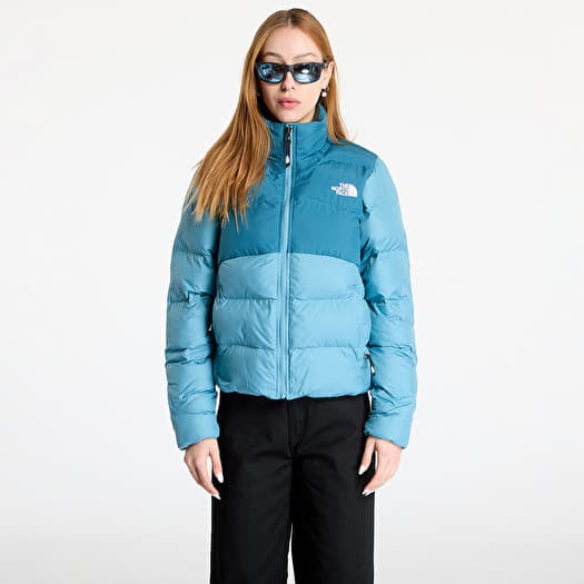 The North Face W Saikuru Jacket Algae Blue