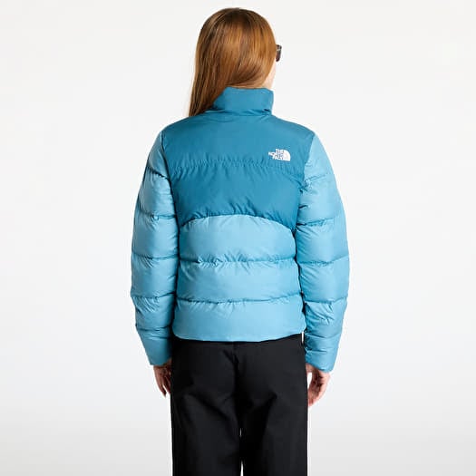 Jackets The North Face W Saikuru Jacket Algae Blue Footshop