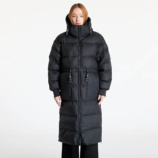 Adidas puffer jacket long online
