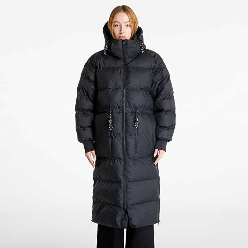 Куртка adidas x Stella McCartney Long Puffer Jacket Black
