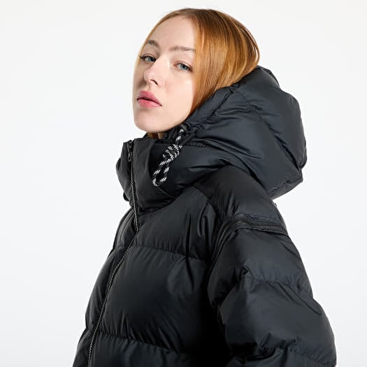Куртки adidas x Stella McCartney Long Puffer Jacket Black (IX3081
