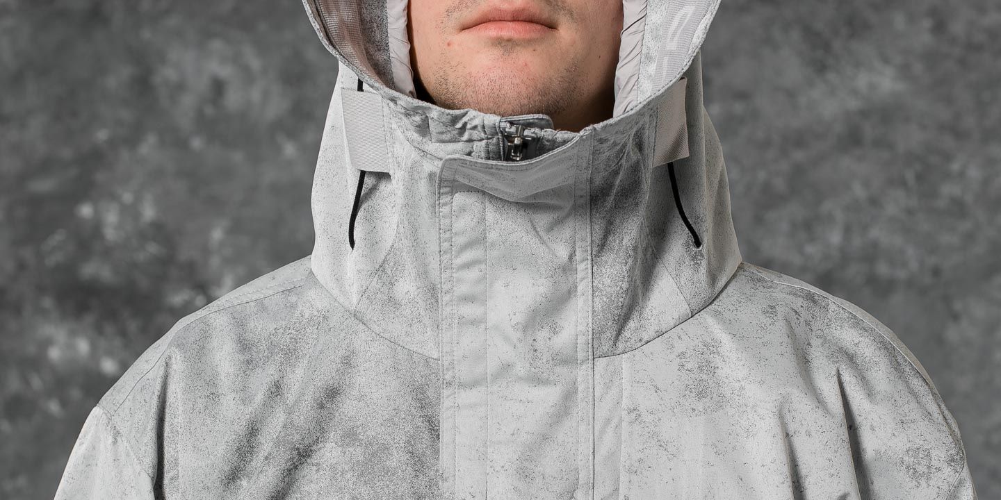 Jackets adidas Day One 3 Layer Jacket Stone Footshop