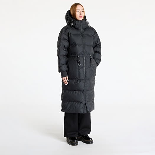 Giacche adidas x Stella McCartney Long Puffer Jacket Black Footshop
