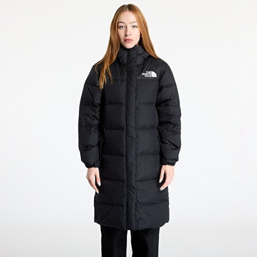 The North Face Nuptse Parka TNF Black