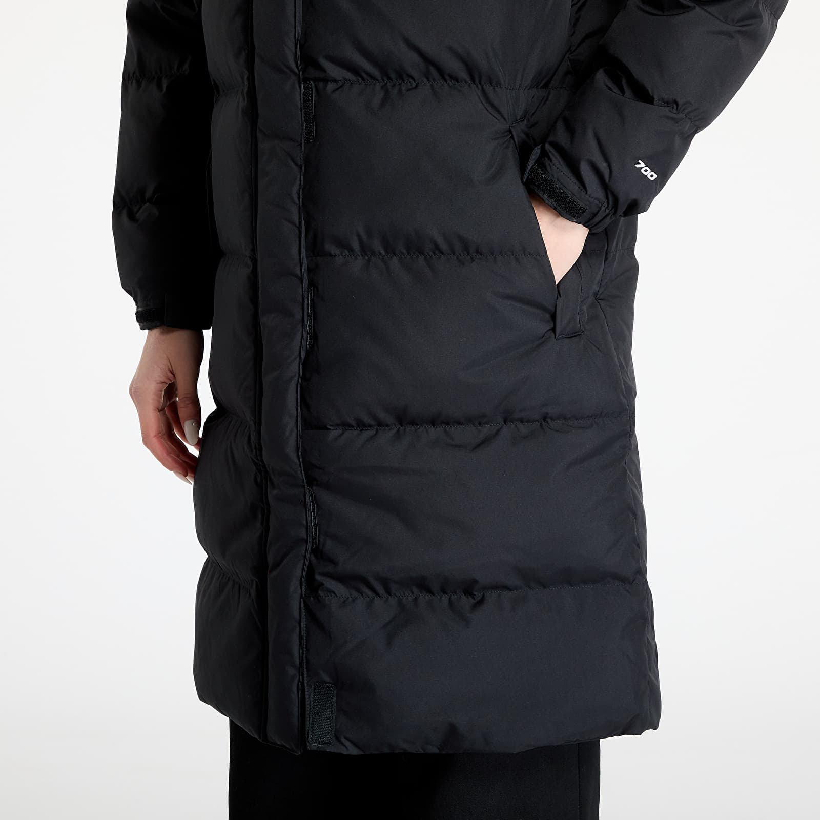 Puffer jackets The North Face Nuptse Parka TNF Black
