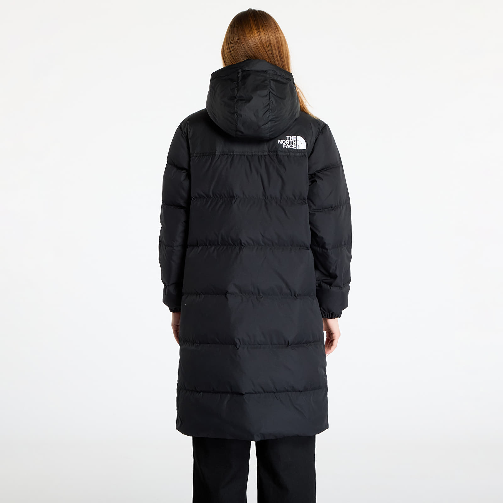 Puffer jackets The North Face Nuptse Parka TNF Black