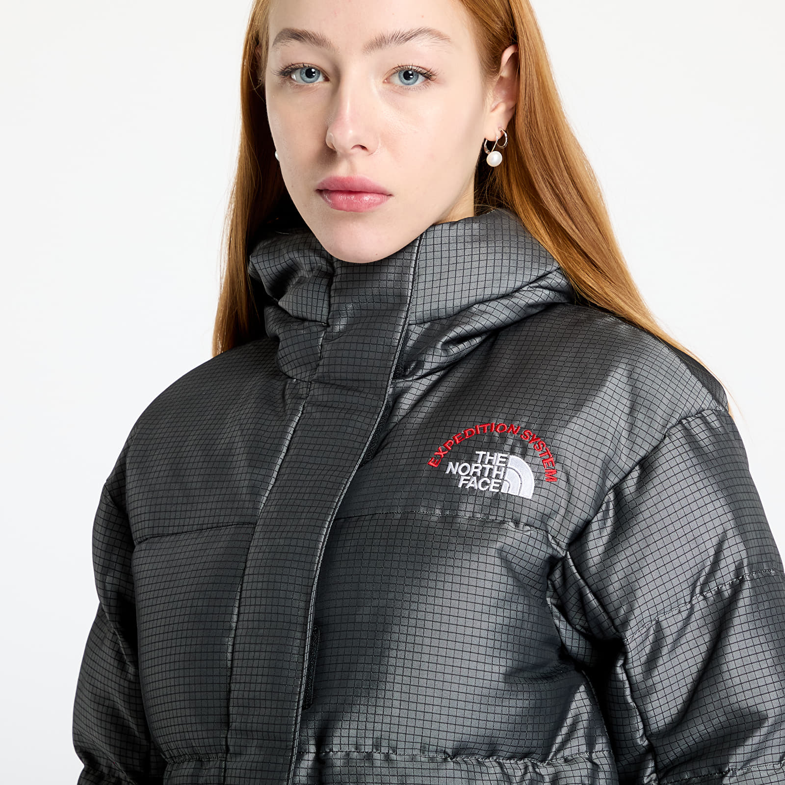 Puffer jackets The North Face Himalayan 30Th Anniversary Parka Moonstone
