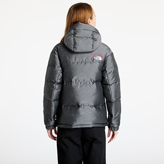 The north face grey puffer jacket 2025