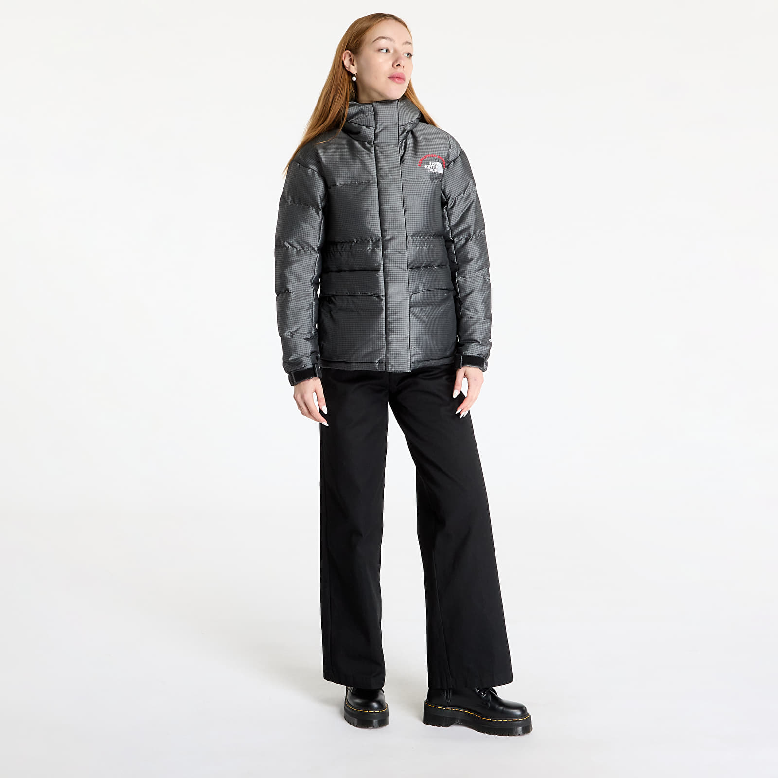 Puffer jackets The North Face Himalayan 30Th Anniversary Parka Moonstone