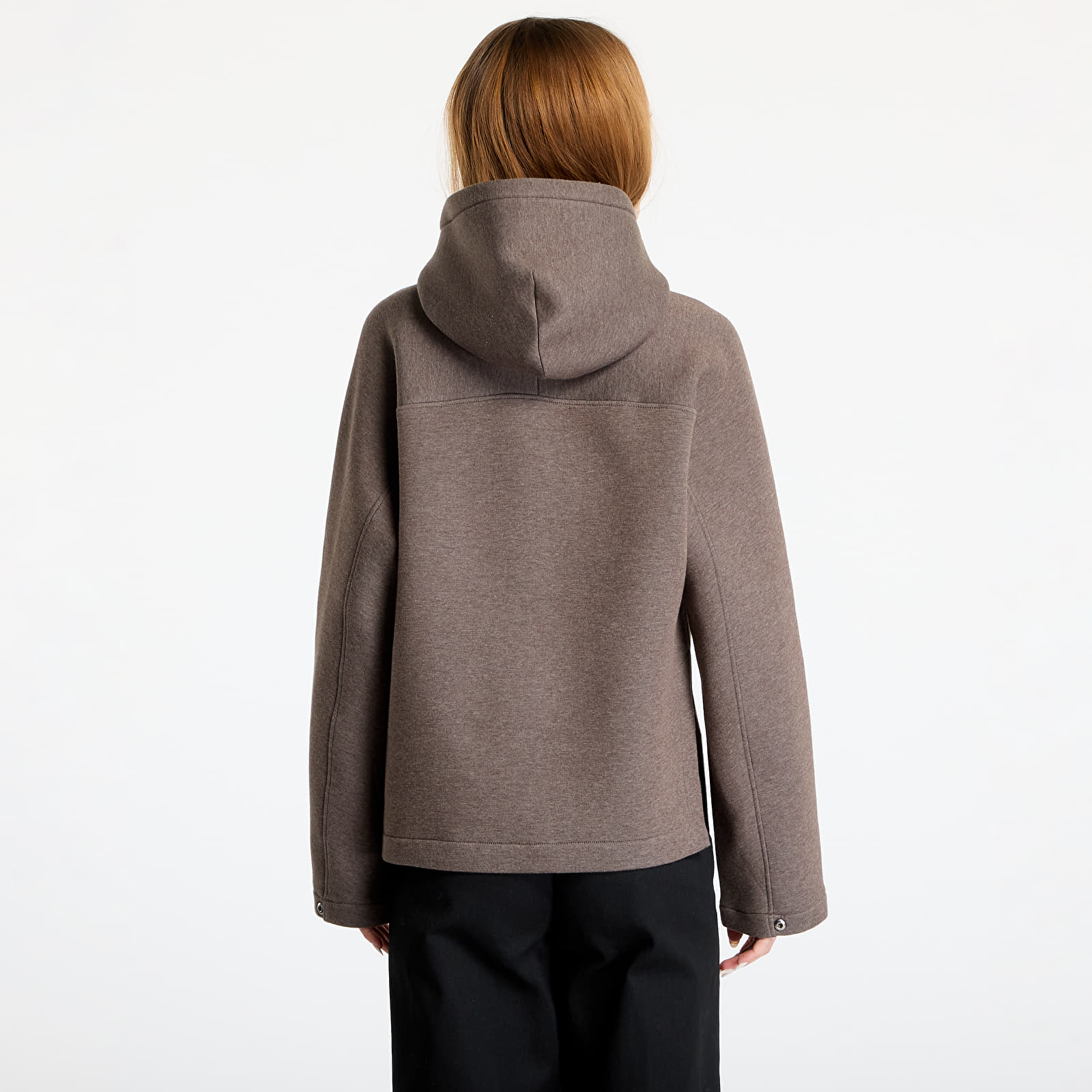 Hoodies and sweatshirts  The North Face W Relaxed Hoodie Smokey Brown