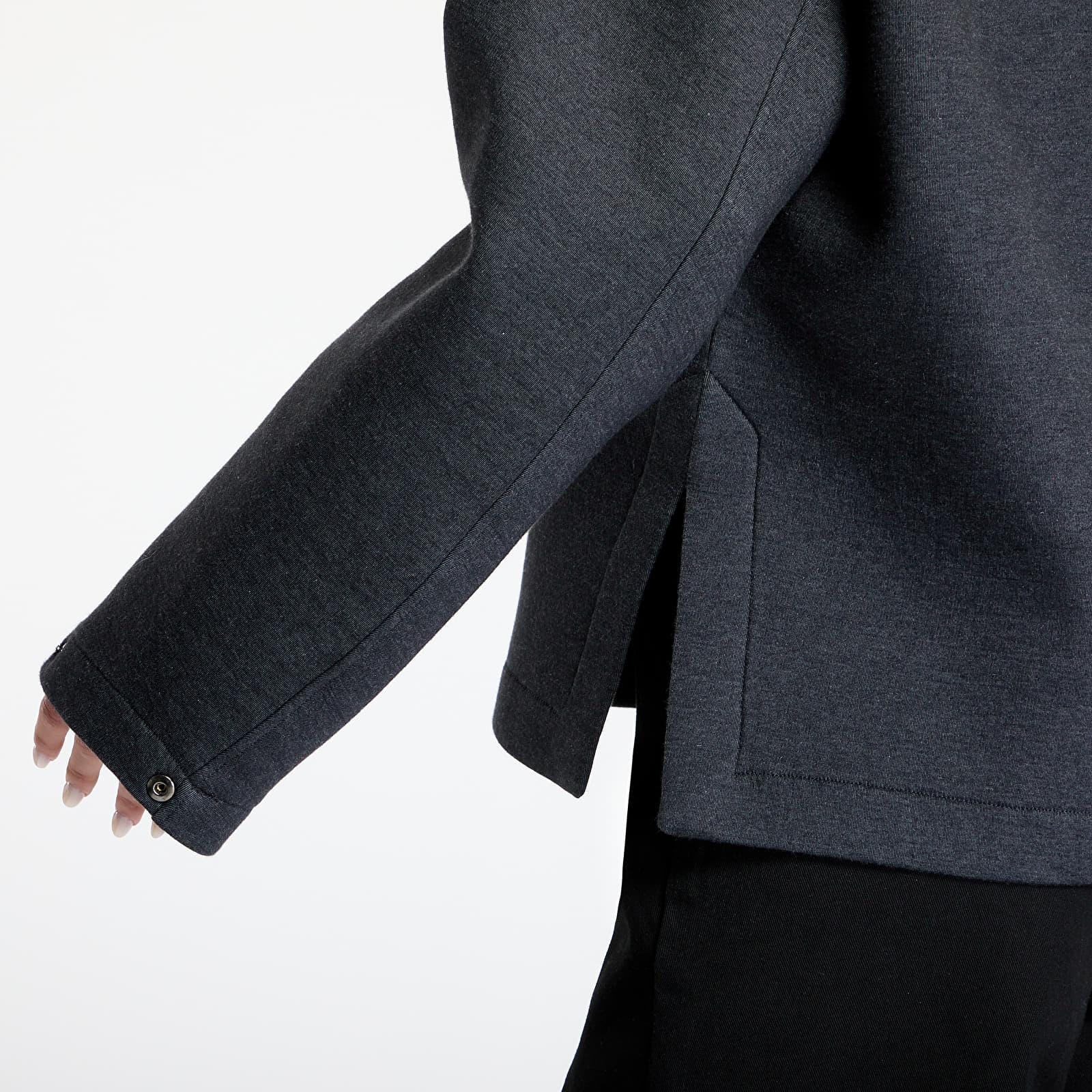 Hoodies and sweatshirts  The North Face W Relaxed Hoodie TNF Black Heather