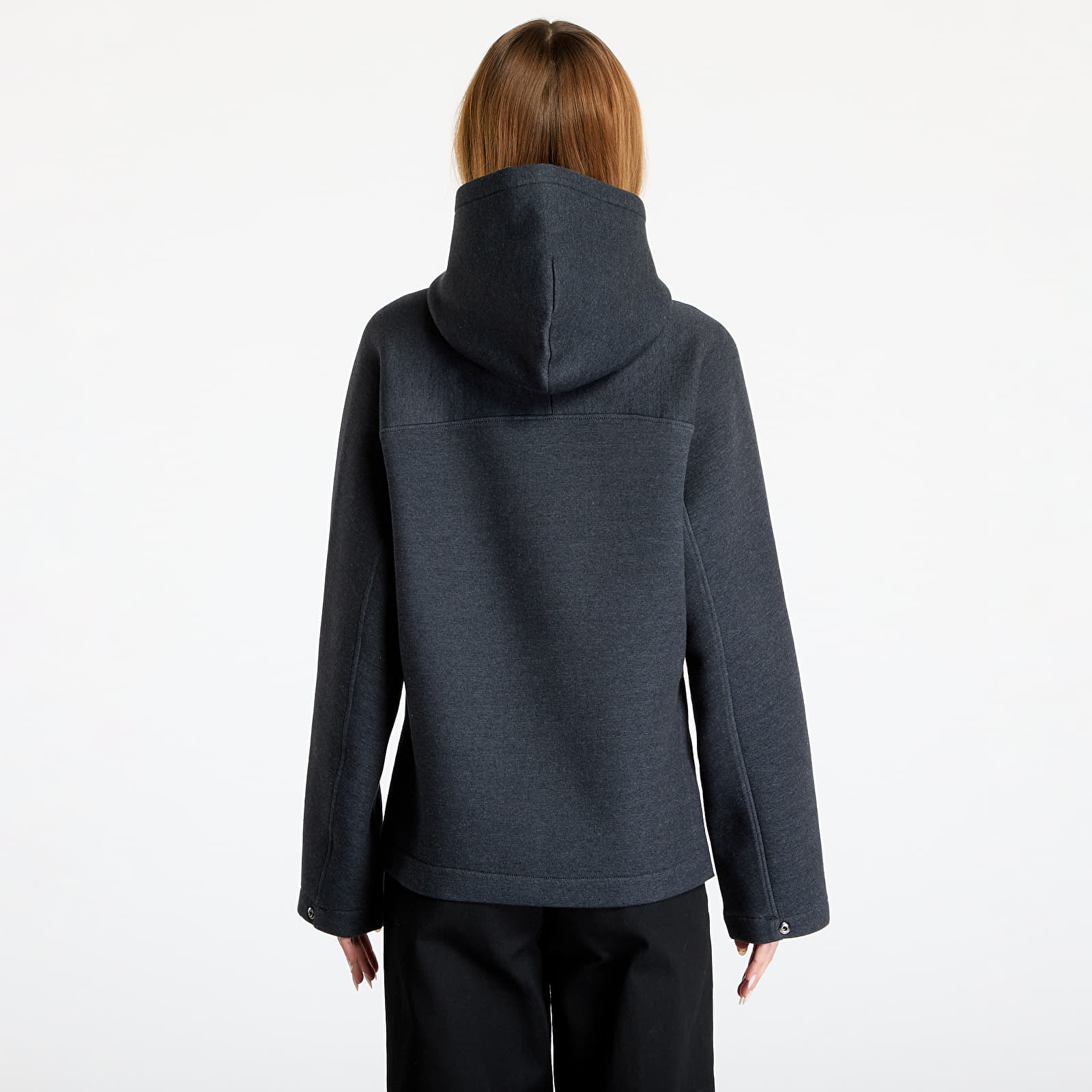 Hoodies and sweatshirts  The North Face W Relaxed Hoodie TNF Black Heather