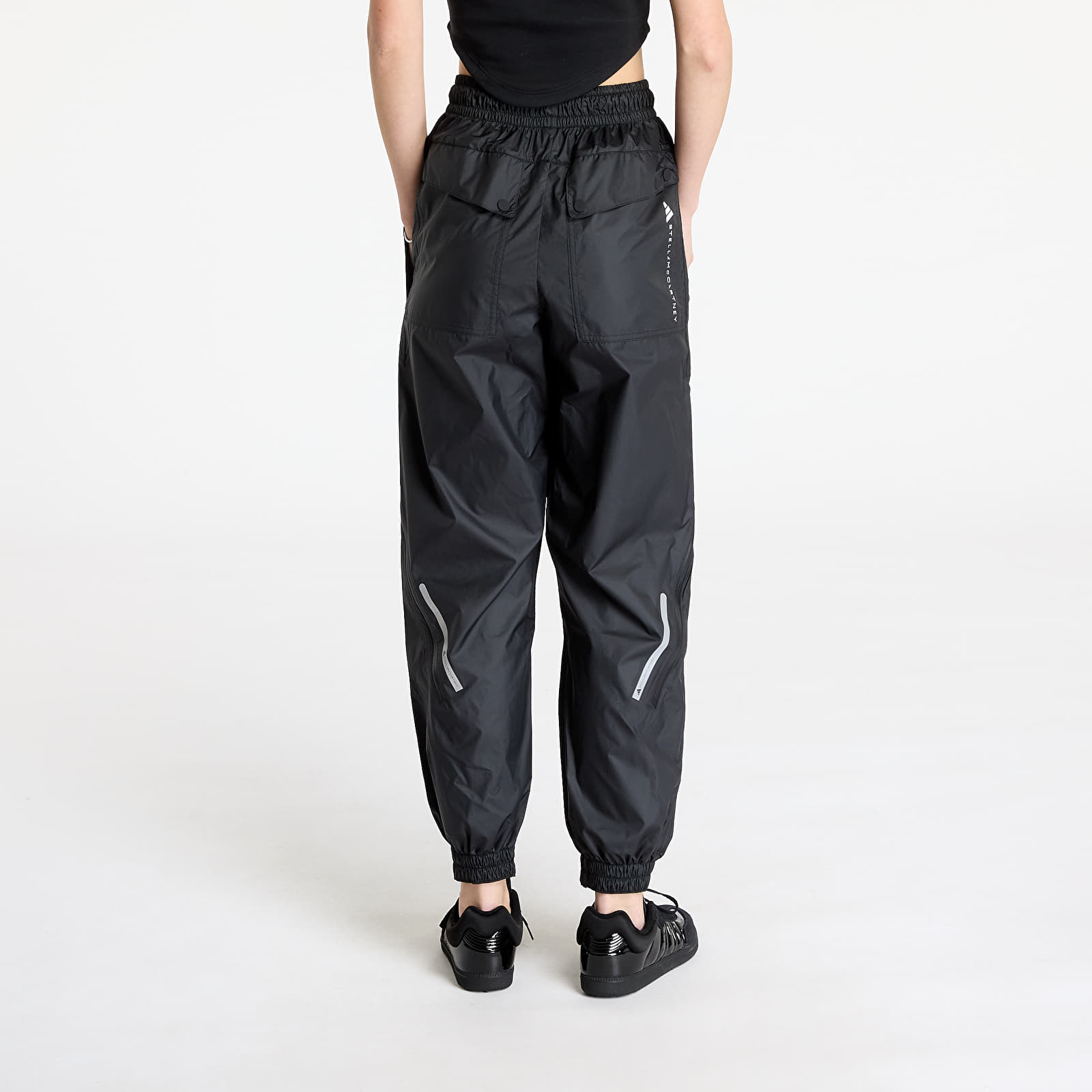 Pants and jeans adidas x Stella McCartney Zip Track Pants Black