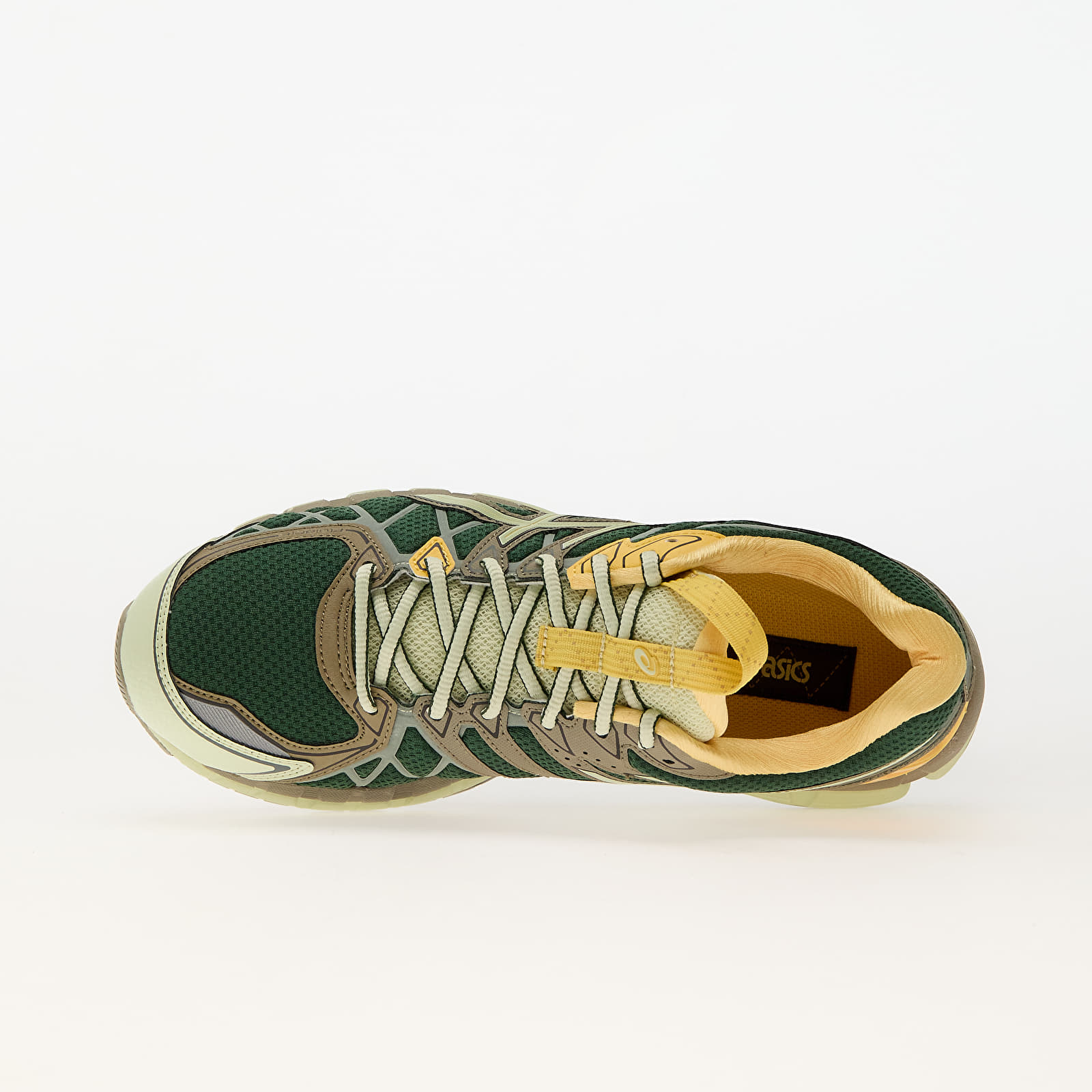 Herenschoenen Ub10-S Gel-Kayano 20 Hunter Green/ Jade