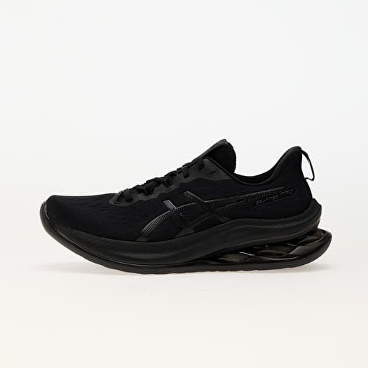 Asics Gel-Kinsei Max Black/ Black