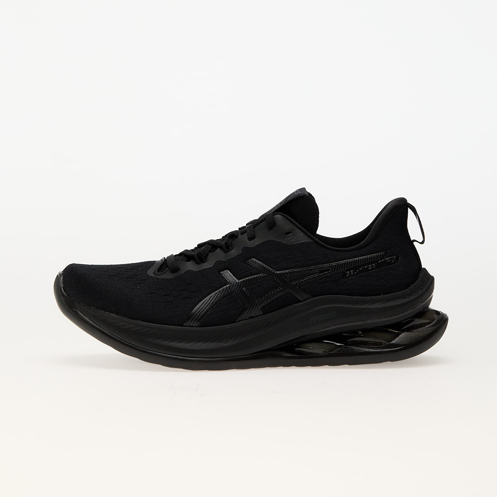 Pánske tenisky a topánky Asics Gel-Kinsei Max Black/ Black