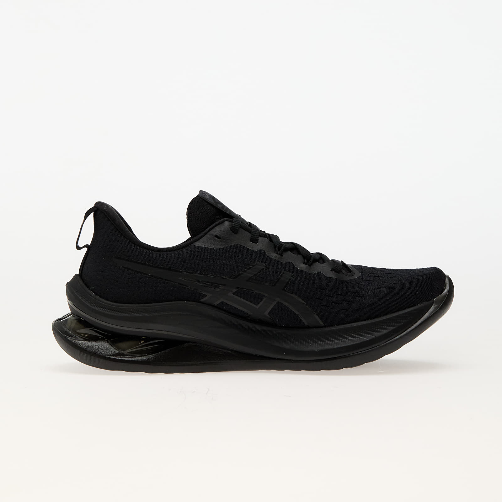 Pánske tenisky a topánky Asics Gel-Kinsei Max Black/ Black