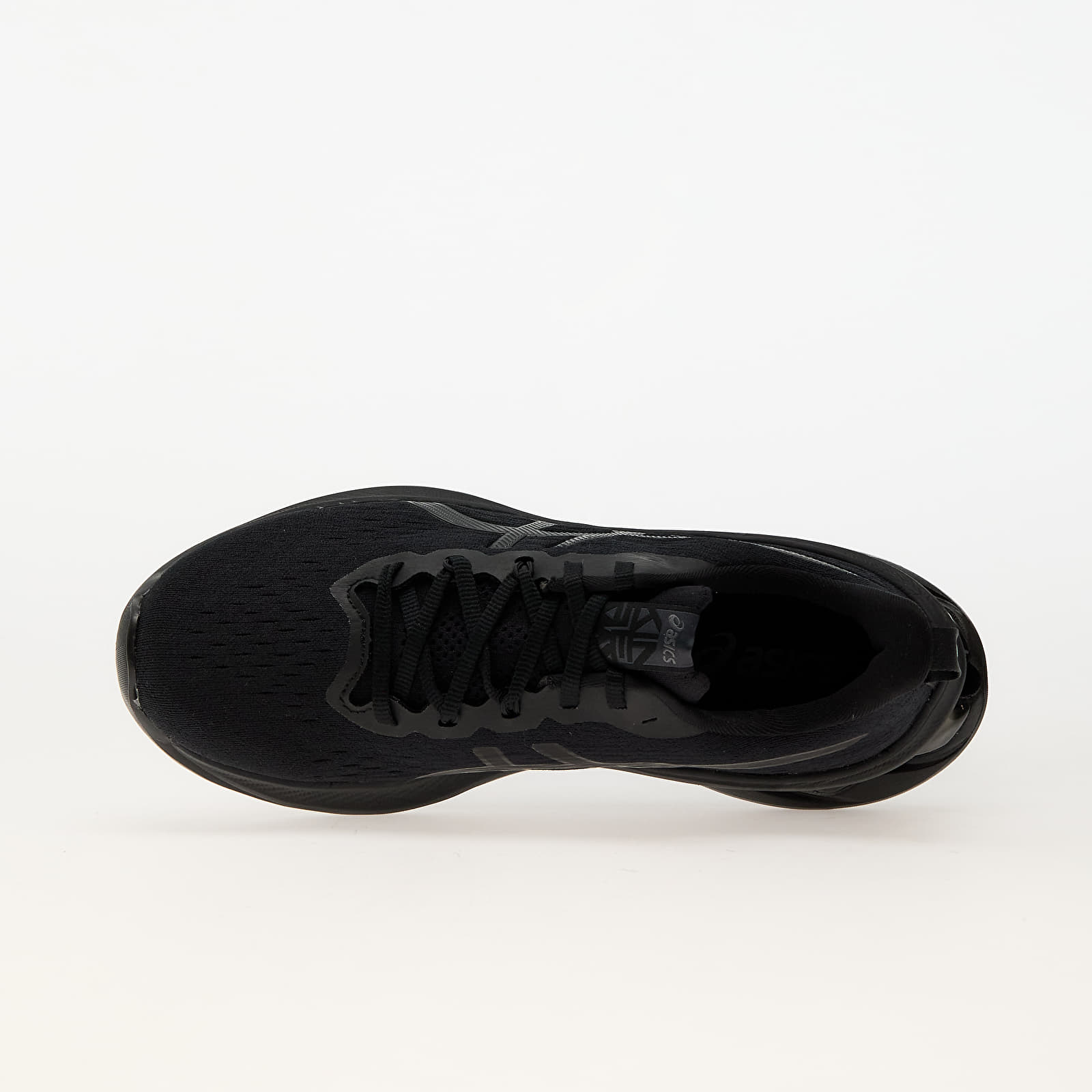 Pánske tenisky a topánky Asics Gel-Kinsei Max Black/ Black
