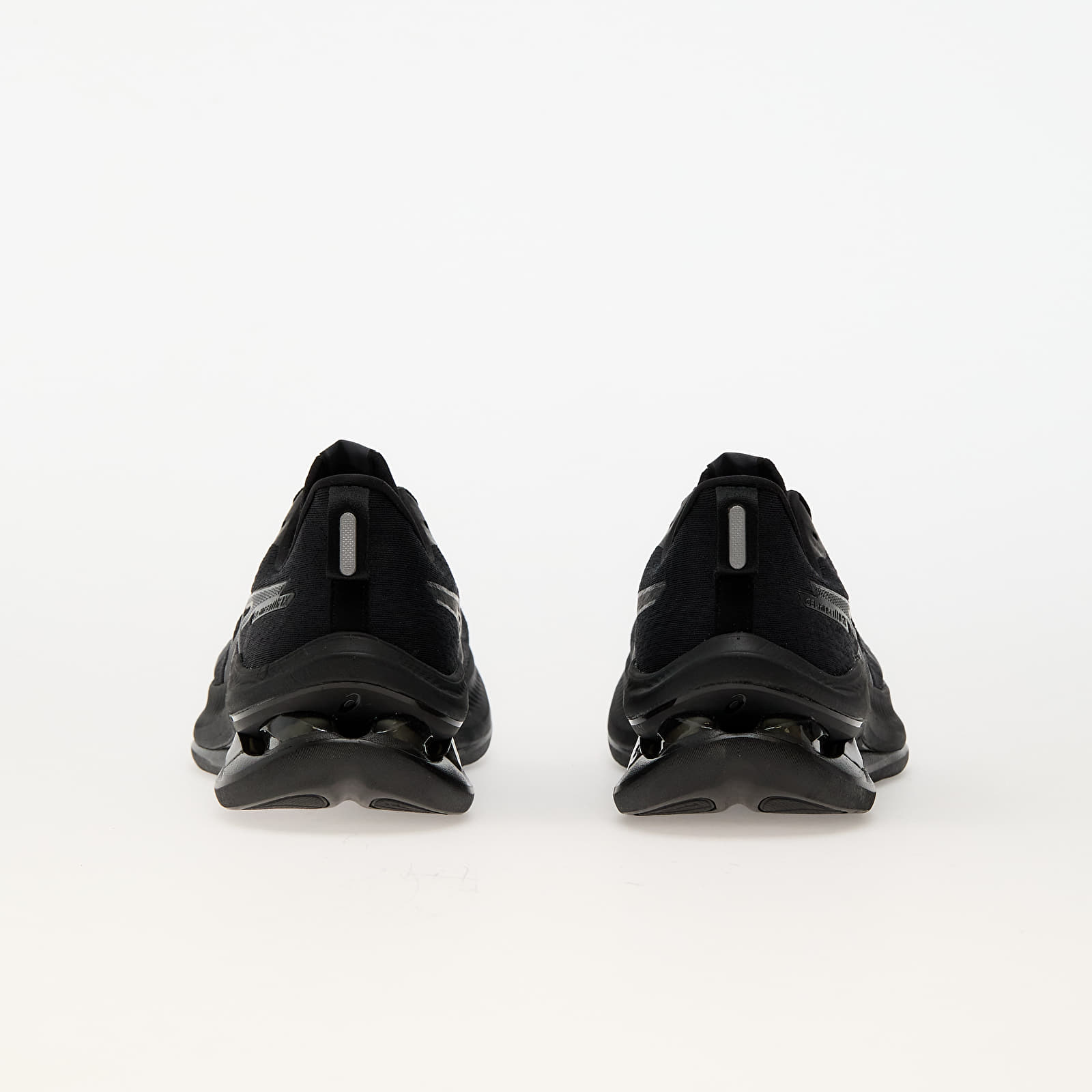 Pánske tenisky a topánky Asics Gel-Kinsei Max Black/ Black