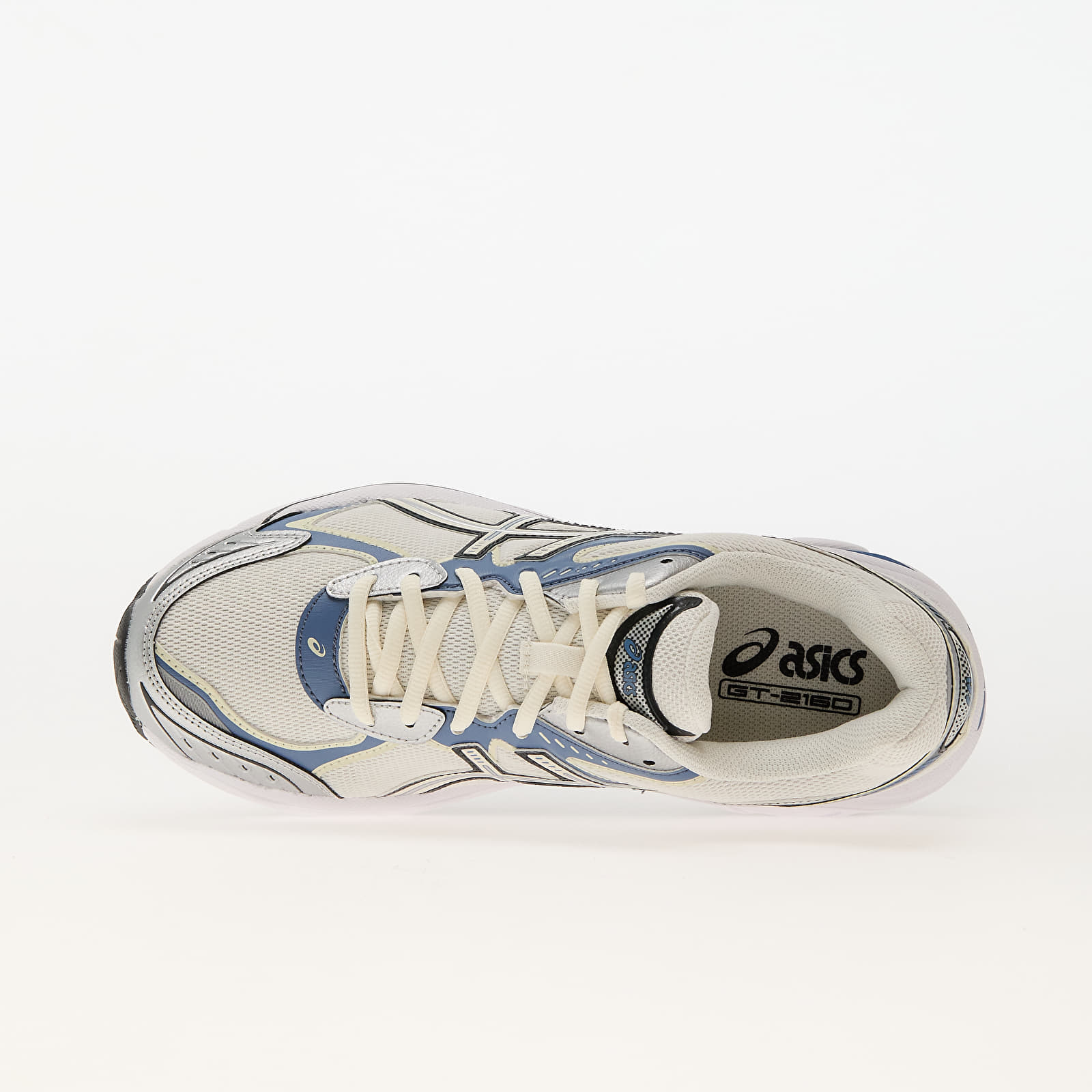 Men's shoes Asics Gt-2160 Cream/ Denim Blue