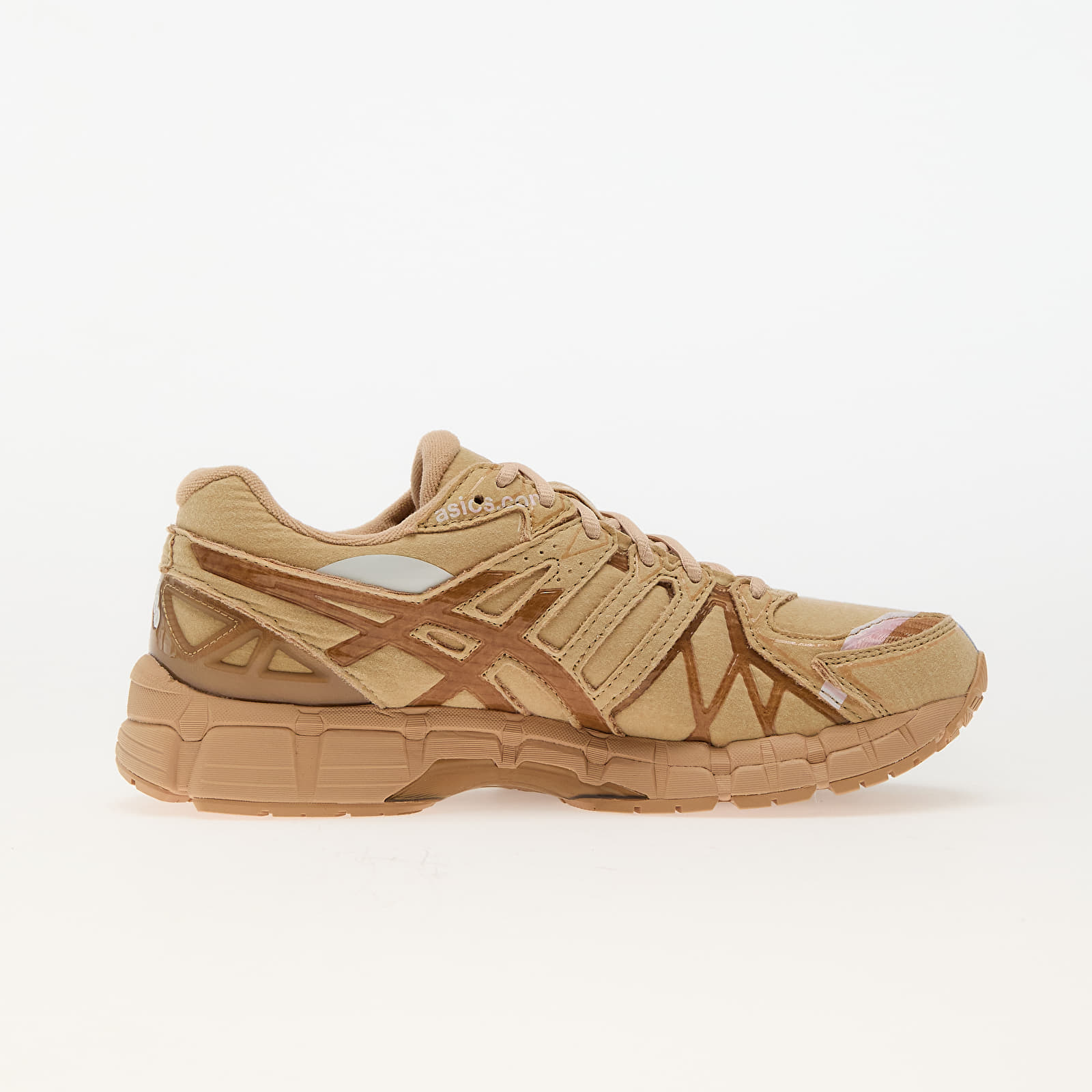 Zapatillas Hombre Asics x Doublet Gel-Kayano 20 Sand/ Sand