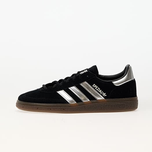 adidas Handball Spezial Core Black/ Silver Met./ Gum5