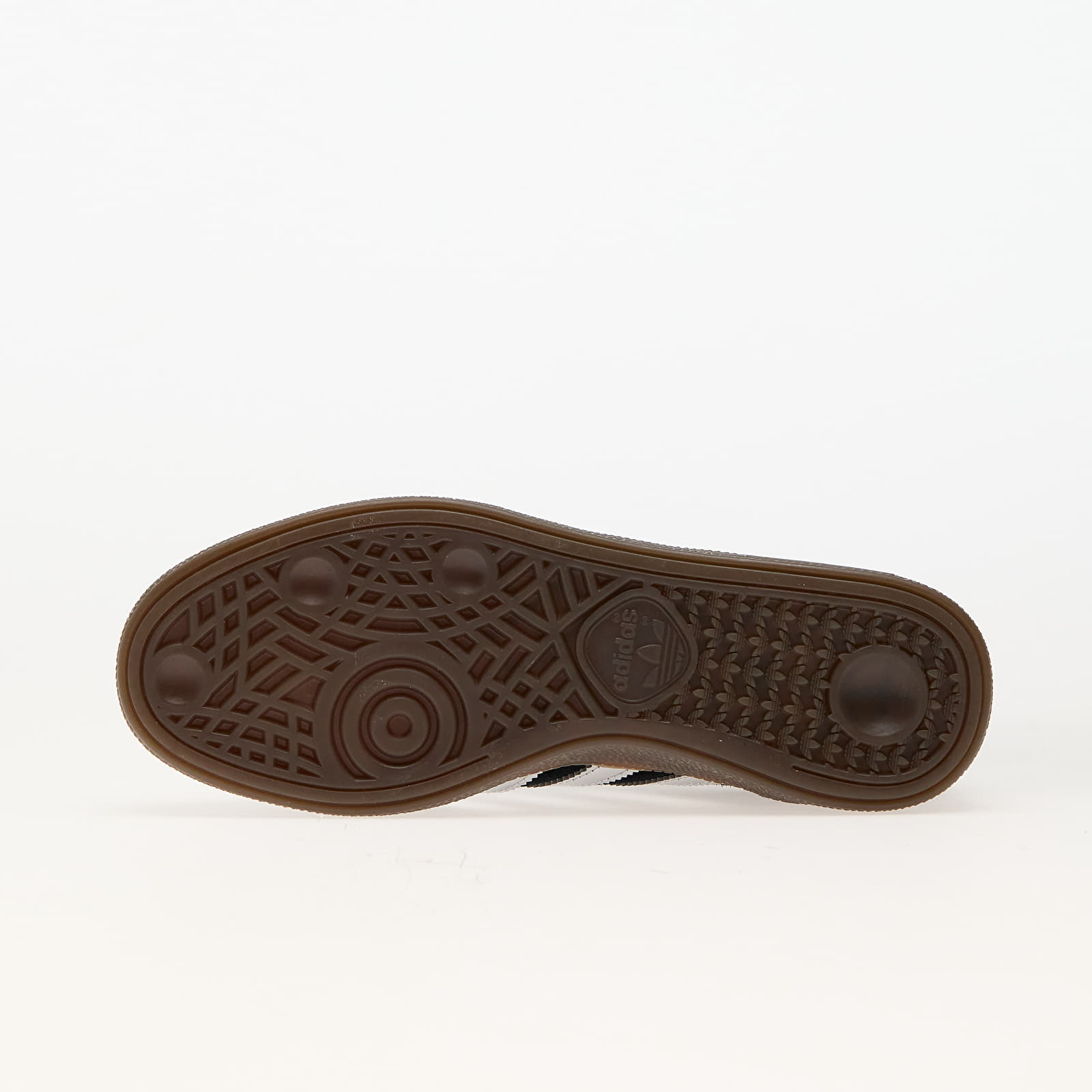 Men's shoes adidas Handball Spezial Core Black/ Silver Met./ Gum5