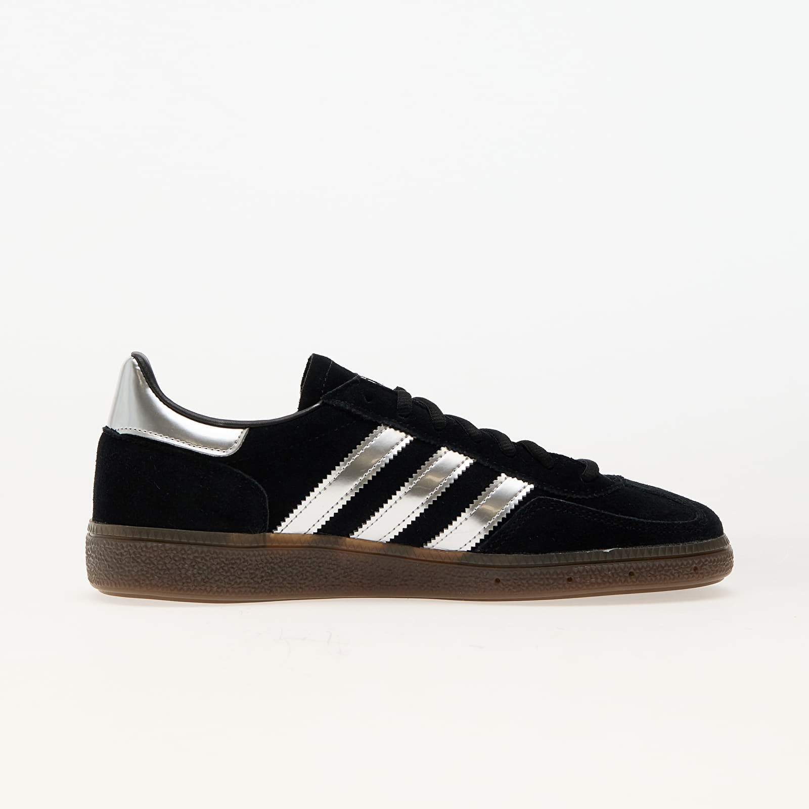 Men's shoes adidas Handball Spezial Core Black/ Silver Met./ Gum5