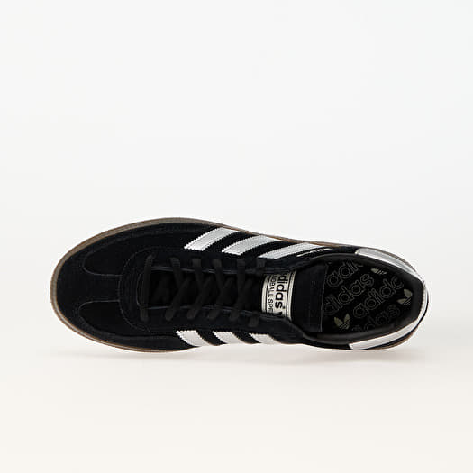 adidas Handball Spezial Core Black/ Silver Met./ Gum5 | Footshop