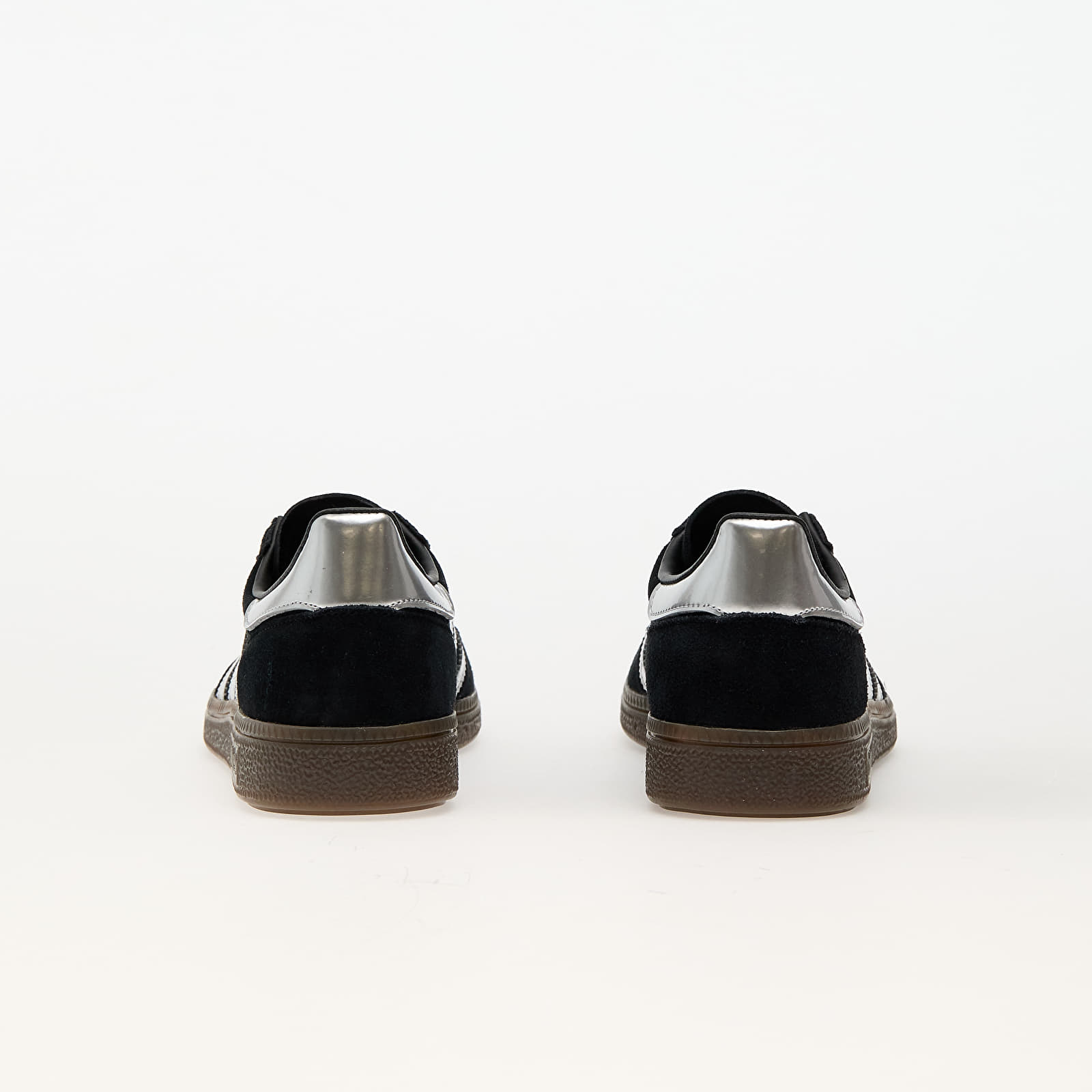 Men's shoes adidas Handball Spezial Core Black/ Silver Met./ Gum5