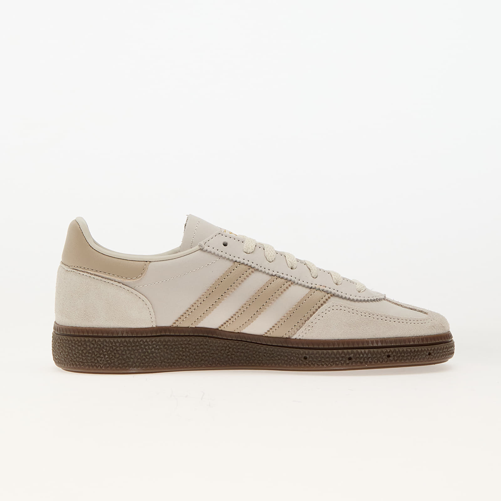 Damen Sneaker und Schuhe adidas Handball Spezial W Alumina/ Wonder Beige/ Gum5