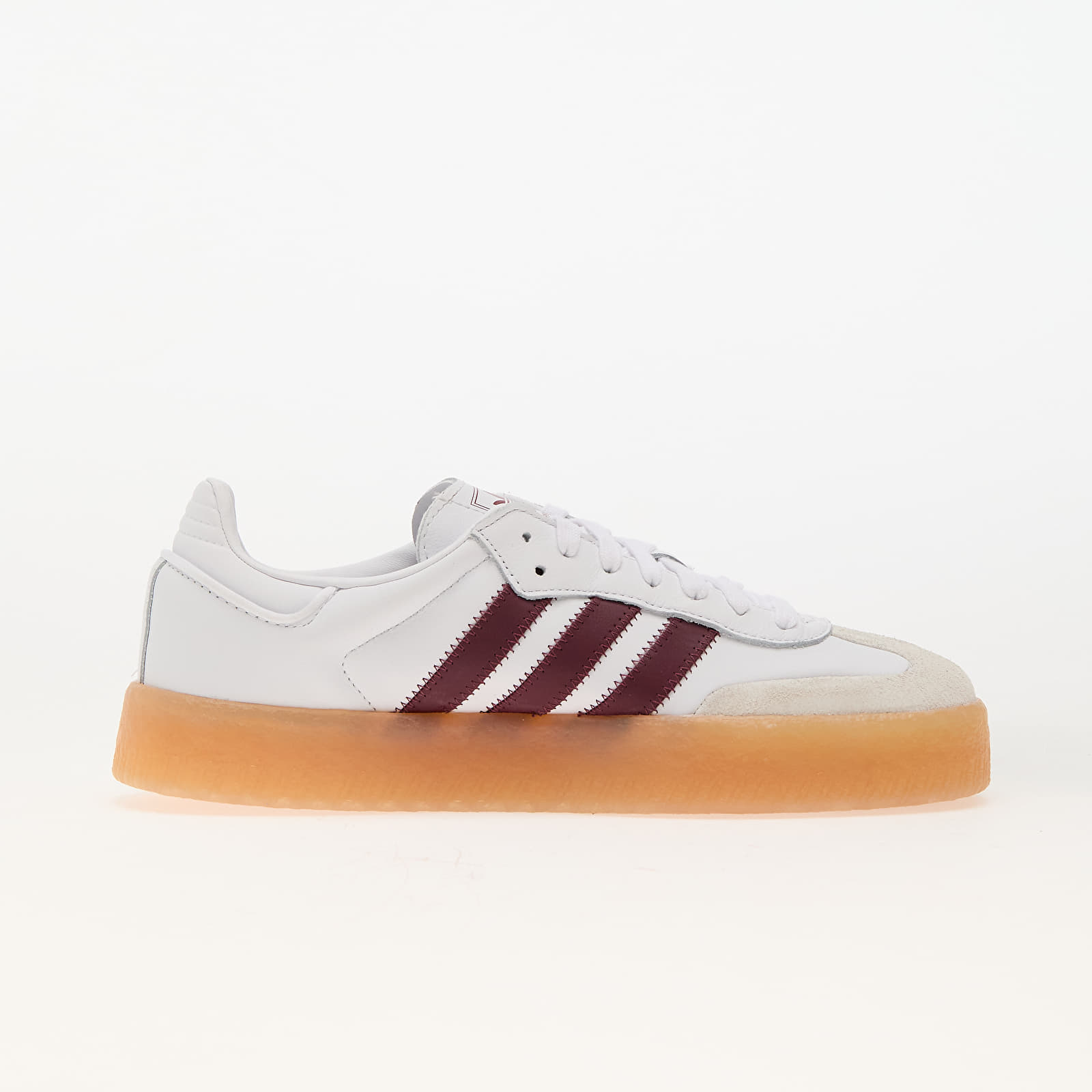Frauen adidas Sambae W Ftwr White/ Shadow Red/ Off White