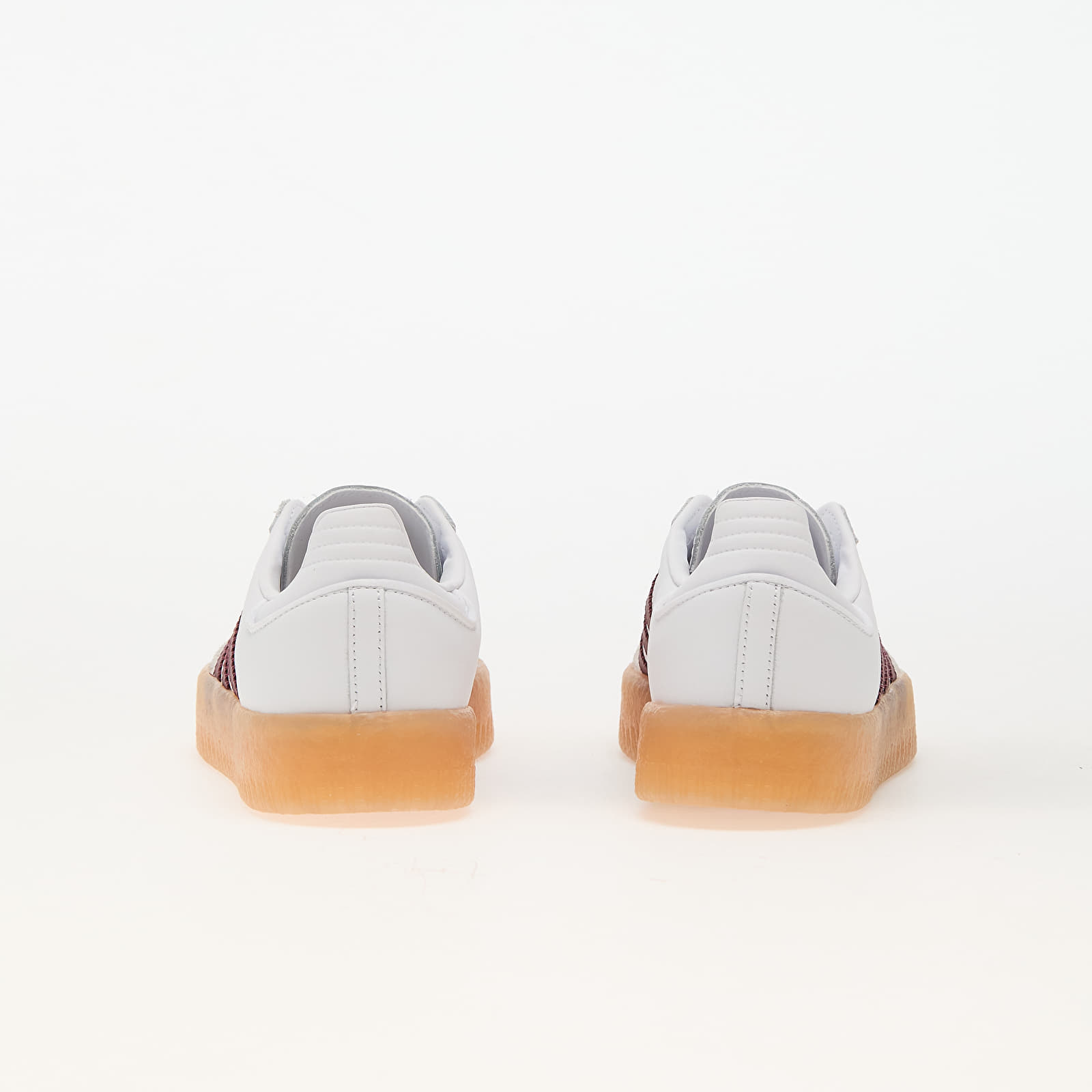 Frauen adidas Sambae W Ftwr White/ Shadow Red/ Off White