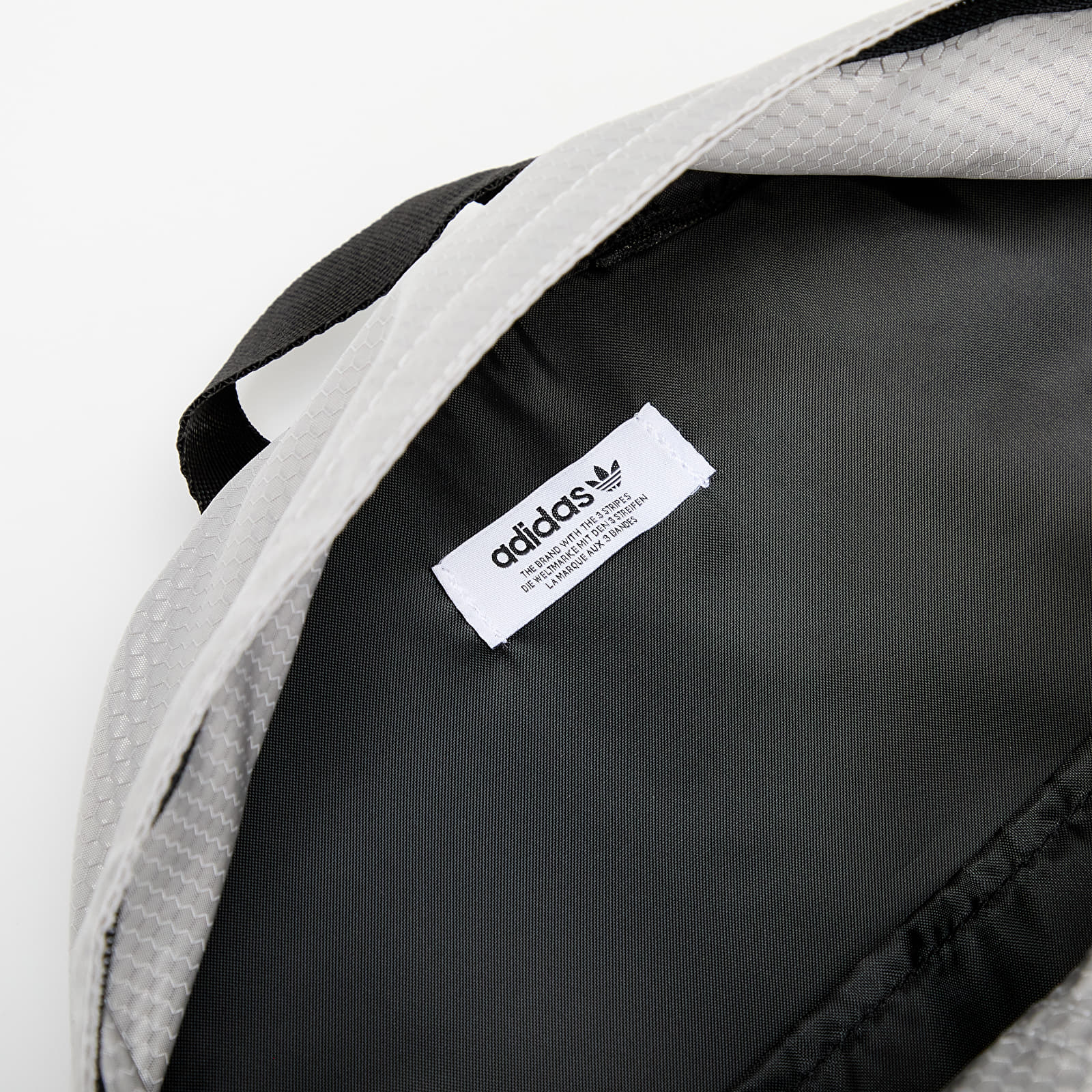 Men's backpacks adidas Backpack Grey Two/ Black
