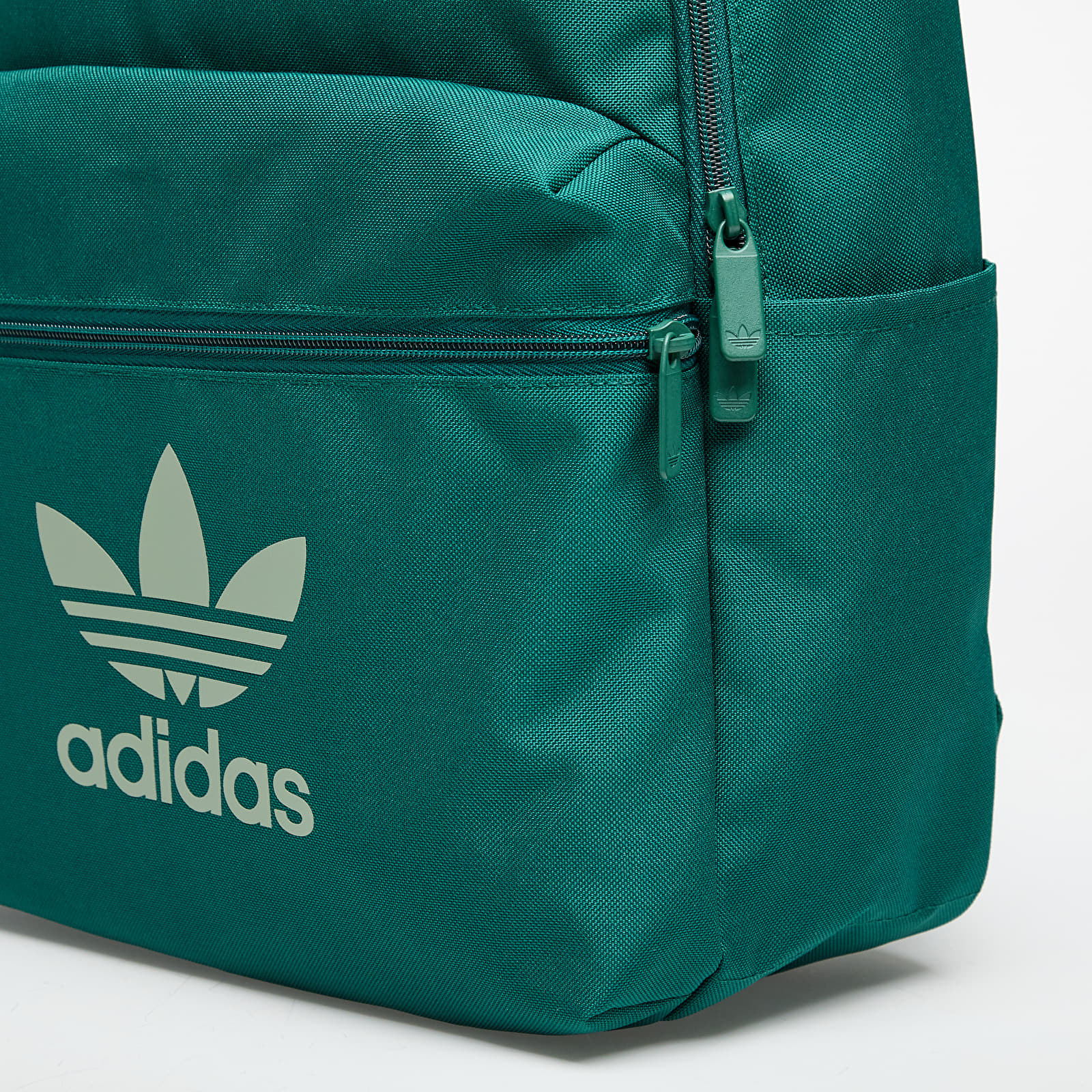 Men's backpacks adidas Adicolor Backpack Collegiate Green