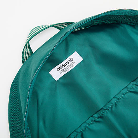 Men's backpacks adidas Adicolor Backpack Collegiate Green Footshop - Main Image