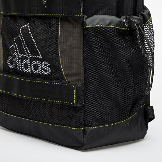 adidas Backpack Black/ Shadow Olive | Footshop
