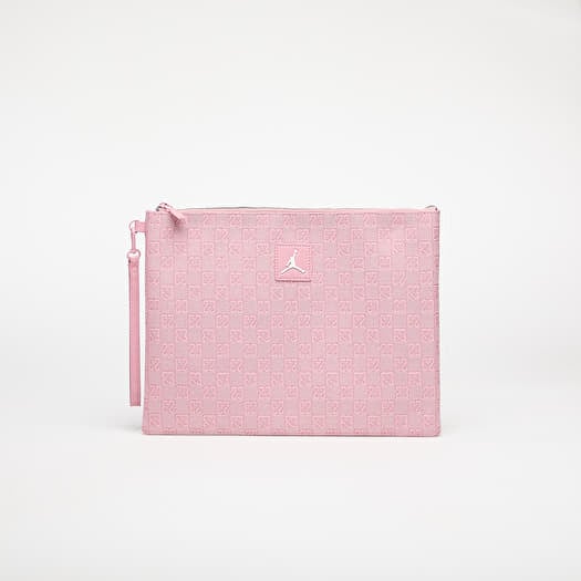 Étui Jordan Jam Monogram Pouch Pink Glaze