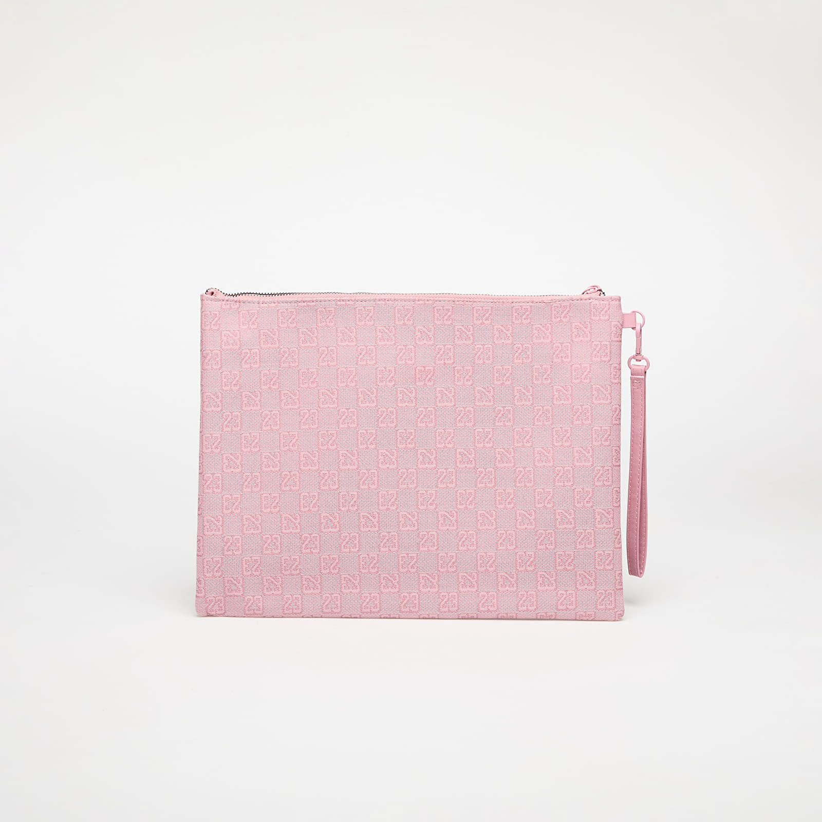 Beutel Jordan Jam Monogram Pouch Pink Glaze