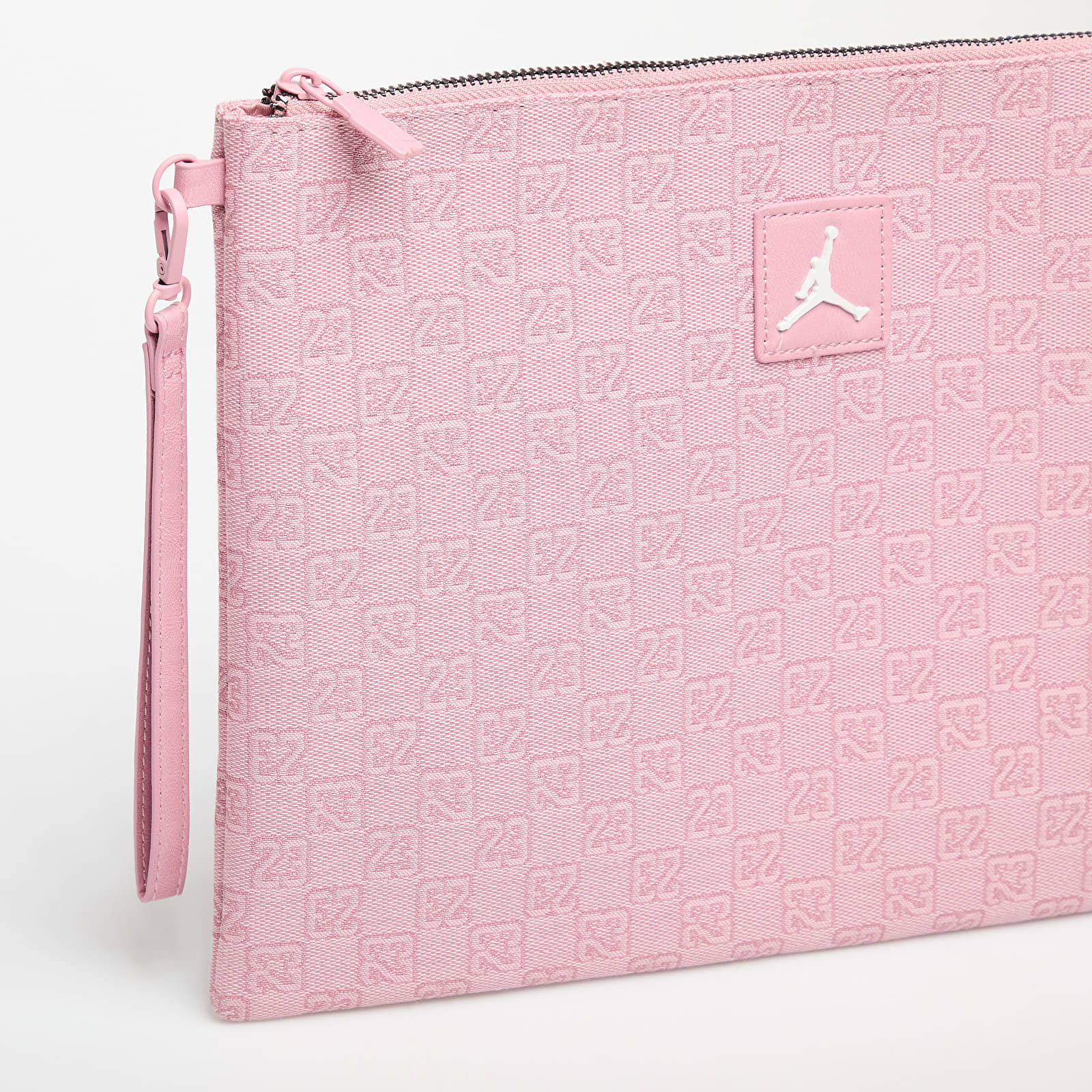 Beutel Jordan Jam Monogram Pouch Pink Glaze
