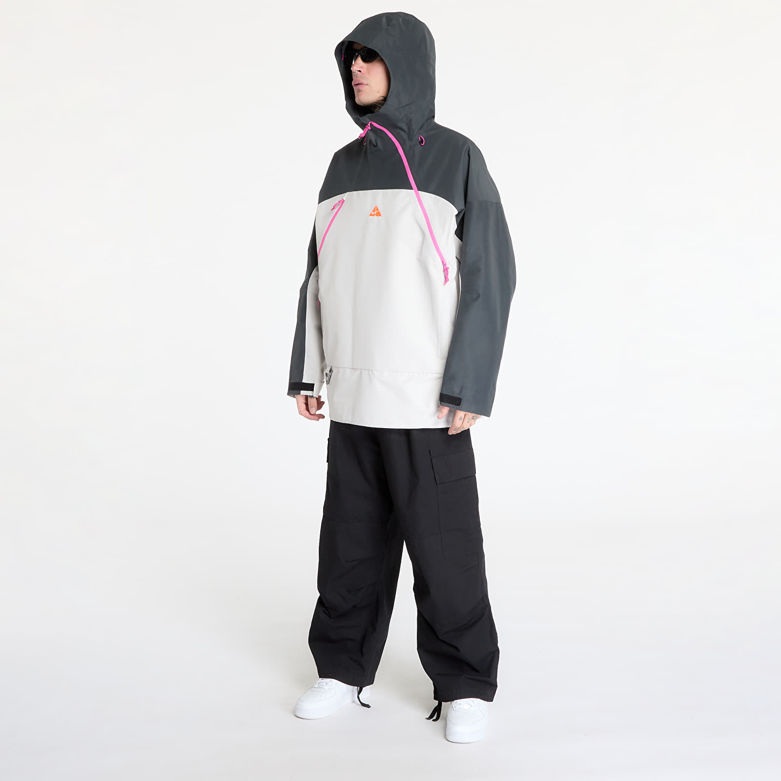 Jakne  Nike ACG "Chena Vortex" Storm-FIT ADV Jacket Lt Orewood Brn/ Anthracite/ Summit White