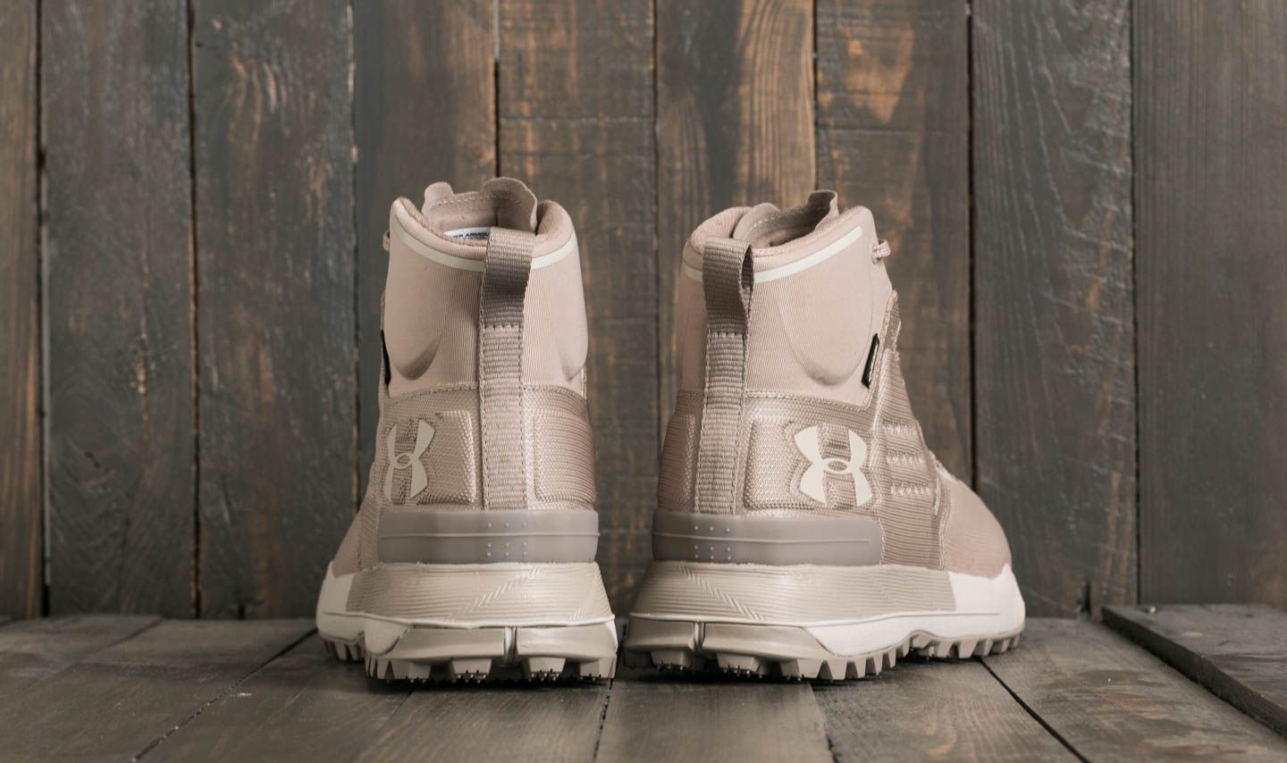 Under armour newell hot sale ridge mid gtx