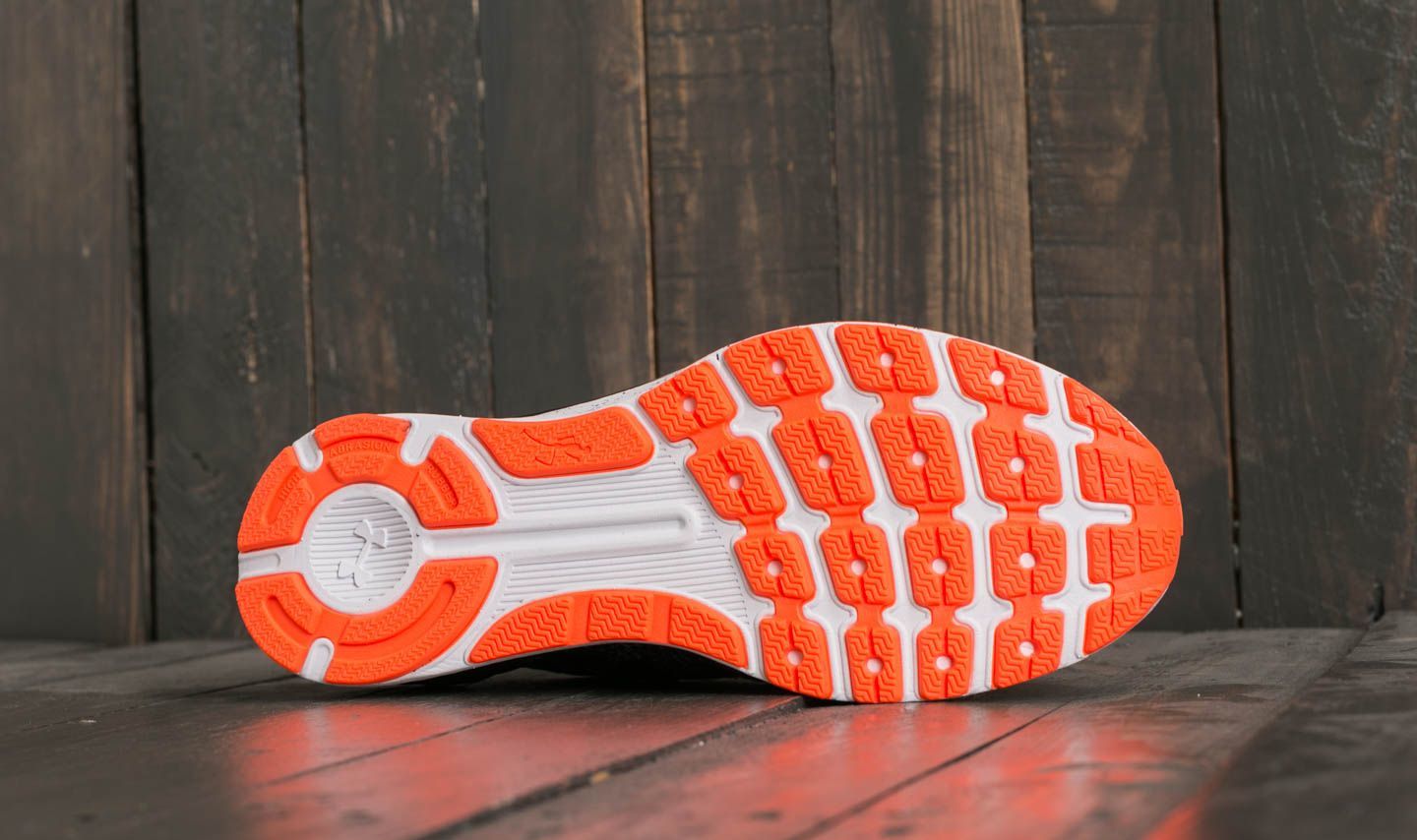 Мъжки кецове и обувки Under Armour Charged Bandit 3 White/ Black/ Black